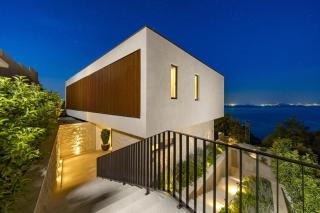 Luxury Villa Ella near Opatija for 6 persons with private 36 m2 heated pool & beautiful sea view - 2