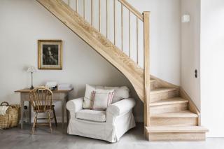 Großzügiges Landhaus in Ostseenähe mit großem Garten, Ofen und Sauna für 12 Personen - 4