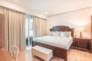 Apartment with pool and ocean view in Punta Palmera - 6