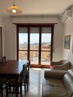 WELCOME RIVIERA-SCORCIO BLU-parking - 1