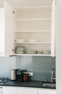 Bright, sunny apartment in Riga - 1