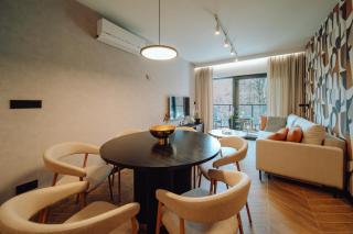 Ogrody Pieniawskie Apartament Dwupoziomowy z tarasem na dachu - 8