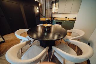 Ogrody Pieniawskie Apartament Dwupoziomowy z tarasem na dachu - 9