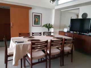 Beachfront Bliss 3BR Apt with Panoramic Sea View - 1