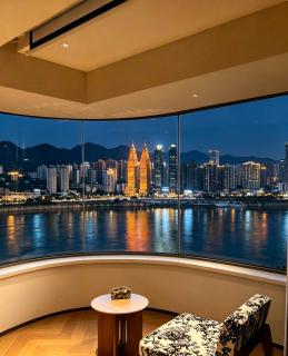 云端高空江景酒店-重庆解放碑洪崖洞店 - 0