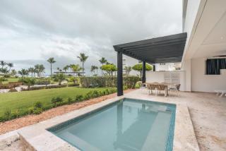 Apartment with pool and ocean view at Punta Palmera Ba5 - 0