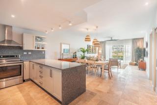 Apartment with pool and ocean view at Punta Palmera Ba5 - 6