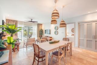 Apartment with pool and ocean view at Punta Palmera Ba5 - 4