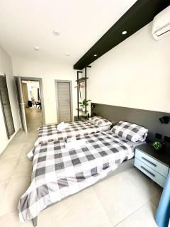 Stylish Swieqi Apartment Steps from St Julians - 9