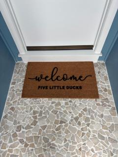 Five Little Ducks - 7