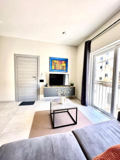 Stylish Swieqi Apartment Steps from St Julians - 4