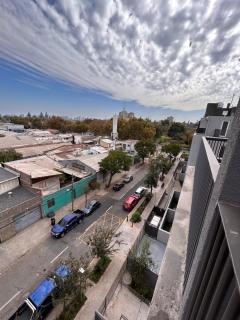 DEPARTAMENTO ESTUDIO CERCA DE MOVISTAR ARENA,FANTASILANDIA y CLUB HIPICO - 3