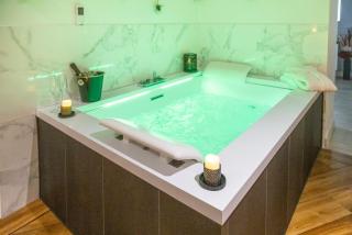 Le Carpe Diem - Détente & Bien-être - Balnéo, Sauna, Terrasse, Parking privé - 8