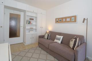 Haus am Meer App. 41 OB - Westerland - 8