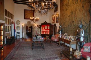 Casa con terraza con vistas al valle - Cal Taverner - 8