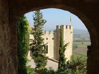 Casa con terraza con vistas al valle - Cal Taverner - 7