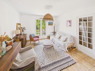 Maison chaleureuse pour 7 avec jardin - 8