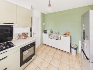 Maison chaleureuse pour 7 avec jardin - 3