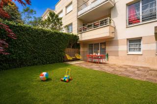 Family Apartment near Disneyland with AC, Garden & Parking - Montévrain - 2