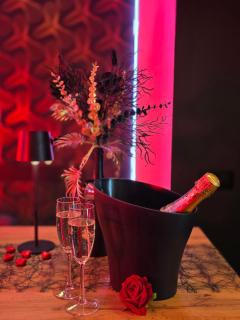 Studio détente, sdb privative, billard, air soccer - 7