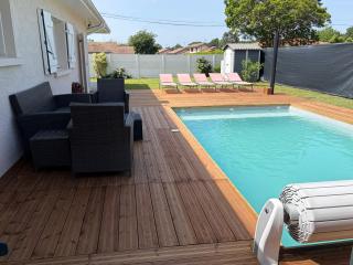 Studio cosy avec piscine à 10 min Hossegor - 1