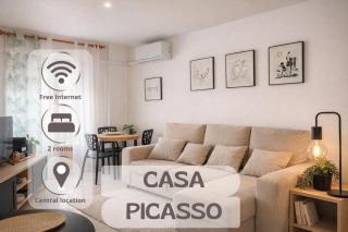 Apartamento Casa Picasso Murcia - 2