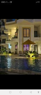 One bedroom apartment with a hall in Aqua Infinity Resort before El Gouna - 0