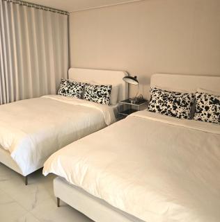 Stay Chic 황리단길 넓은숙소 룸3베드5에어컨4 에어랩 - 0