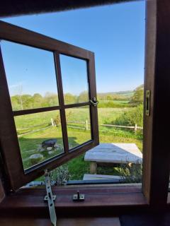 Fjell Hytte Shepherd's Hut Nordic style in own paddock - 1
