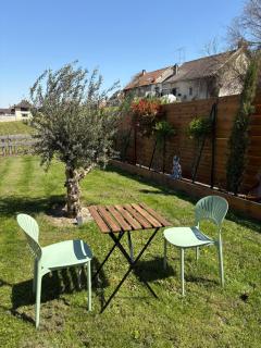 Gîte le Lavoir - Milan - 8