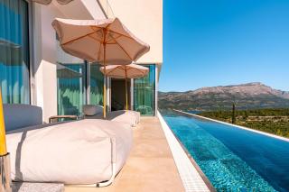Luxury villa Morello Korčula 2 with large heated pool & wellness - Korčula - 0