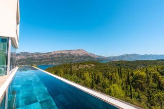 Luxury villa Morello Korčula 2 with large heated pool & wellness - Korčula - 1