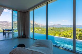 Luxury villa Morello Korčula 2 with large heated pool & wellness - Korčula - 9