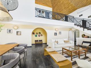 Villa Épuré Tribale - 1