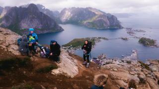 LOWFO House Lofoten - 7