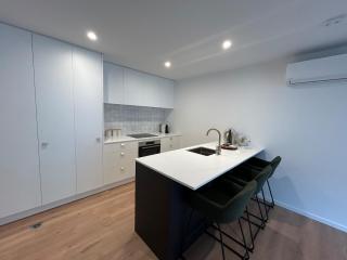 Luxury Central City 1-Bed Apartment Near Stadium - 8