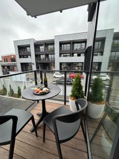 Luxury Central City 1-Bed Apartment Near Stadium - 4