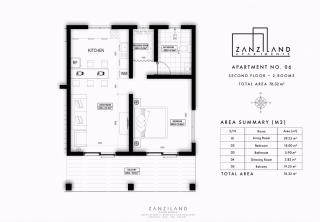 Zanziland Apartments - 1
