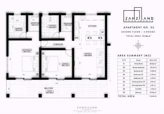 Zanziland Apartments - 5