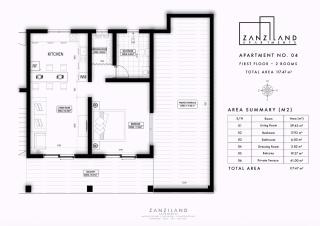 Zanziland Apartments - 1