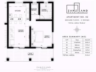 Zanziland Apartments - 8