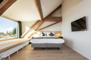 Hôtel-Restaurant-Spa-Séminaires de la Vue-des-Alpes - 5