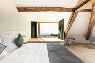 Hôtel-Restaurant-Spa-Séminaires de la Vue-des-Alpes - 7
