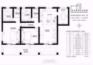 Zanziland Apartments - 3