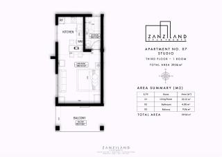 Zanziland Apartments - 3