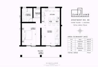 Zanziland Apartments - 7