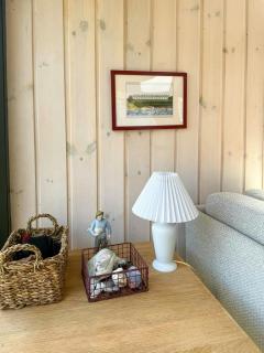 Holiday Home On Large Nature Plot Near The Beach - 1