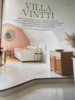 Attic apartment Villa Vintti - 4