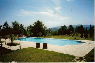 Tenuta Di Campagna Ristrutturata Tra Toscana E Umbria - 9