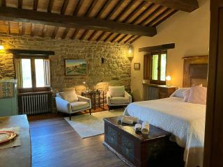 Tenuta Di Campagna Ristrutturata Tra Toscana E Umbria - 7